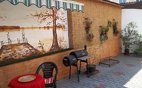 Apartmány Fialka